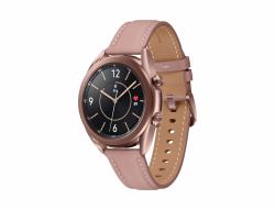 Samsung Galaxy Watch3 3,05 cm [1.2"] OLED Digital 360 x 360 Pixel Touchscreen 4G Bronze WLAN GPS (Samsung Galaxy Watch 3 - mystic bronze)