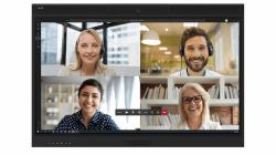 Avocor W series AVW-5555, 55" InGlass™ All-in-One Interactive Display (Avocor AVW-5555 - 55" Diagonal Class W Series LED-backlit LCD display - interactive - with touchscreen [multi touch] / camer...