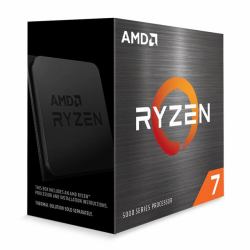 AMD Ryzen 7 5800X processor 3.8 GHz 32 MB L3 Tray (RYZEN 7 5800X 4.70GHZ 8 CORE - SKT AM4 36MB 105W TRAY SP)