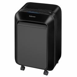 Fellowes LX Series Powershred LX210 Aktenvernichter Schwarz (Powershred LX210 Black Shredder [Mini Cut] 230V EU/UK)