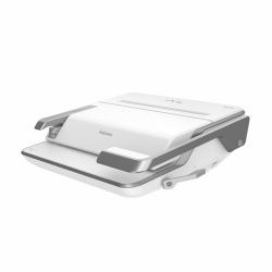 Fellowes lowes Lyra 3 in 1 Binding Centre DD 300 Blätter Grau, Weiß (Lyra 3-in-1 Binding Centre [Manual])