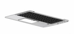 HP M08699-061 composant de laptop supplémentaire Boîtier + clavier (HP 830 G7/G8 - Topcover Keyboard IT- BL. KEYBOARD: Italy. WARRANTY: 1YM)