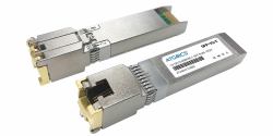 ATGBICS RX-GET-SFP Juniper Compatible Transceiver SFP 10/100/1000Base-T [RJ45 Copper 100m] (Juniper compatible Transceiver SFP 10/100/1000Base-T [RJ45, Copper, 100m])
