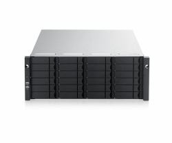 Promise Technology VESS A6800 Netzwerk-Überwachungsserver Gigabit Ethernet Rack (VESS A6800 I7-7700 96TB - 7200RPM/SATA HDD 4U/24/ WS10 OS IN)