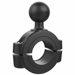 RAM Mounts RAM-B-408-112-15U parte e accessorio per supporti (RAM L- Rail base, B-size - Torque Large Rail Base, 127 g - Warranty: 300M)