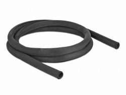 DeLOCK 19179 Kabelmuffe Schwarz (Delock kabel beskytter)