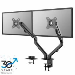 Neomounts FPMA-D650DBLACK Monitor arm 17-27" - coil spring (Neomounts)
