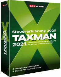 Lexware TAXMANN professional (Lexware TAXMAN professional 7-Platz Lizenz - ESD-Download)