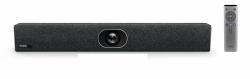Yealink MeetingBar A20 + VCR20 Remote Control sistema di conferenza 20 MP Collegamento ethernet LAN Barra di collaborazione video (Yealink A20 All-in-One Android Video Bar with VCR20 Remote Control...