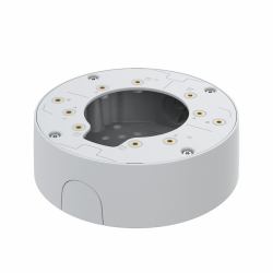 Axis TP3603 Anschlussdose (TP3603 CONDUIT BACK BOX - TP3603, Connection box, - Indoor, White, Axis - Warranty: 60M)