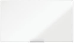 Nobo Impression Pro Tableau blanc 1875 x 1052 mm émail Magnétique (Nobo Impression Pro 1880x1060mm Widescreen Enamel Magnetic Whiteboard)