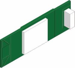 OKI 45830222 Drucker-/Scanner-Ersatzteil & Zubehör WLAN-Schnittstelle (45830222 - Wireless LAN for C650dn)
