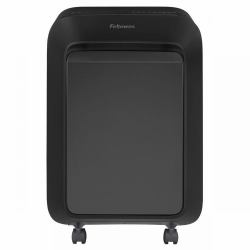 Fellowes Powershred LX210 Mini-Cut Shredder Black