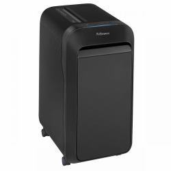 Fellowes Powershred LX220 Mini-Cut Shredder Black