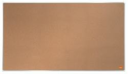 Nobo 1915414 lavagna Sughero (Nobo 1915414 Impression Pro 710x400mm Widescreen Cork Notice Board)