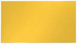 Nobo Impression Pro lavagna (Nobo 1915433 Impression Pro 1880x1060mm Widescreen Yellow Felt Notice Board)