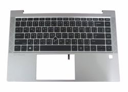 HP M15210-031 Laptop-Ersatzteil Cover + keyboard (*Non Cancellable/Non Returnable [NCNR]* TOP COVER W/KEYBOARD CP BL UK)