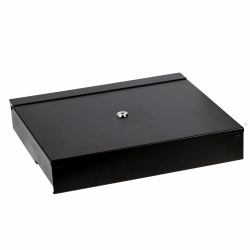 AKS-ANKER 29101.102-0904 Zubehör für Geldkassetten Abschließbarer Deckel (MDX16/MDX39 FINAL LID - F.MONEY INSERT ANTH.)