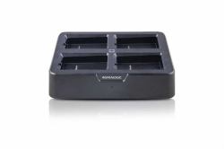 Datalogic 94ACC0274 Akkuladegerät Batterie für tragbare Computer AC, Gleichstrom (SKORPIO X5 4 SLOT BATTERY - CHARGER)