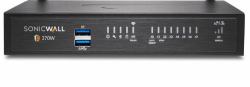 SonicWall TZ370 Firewall [Hardware] 3 Gbit/s (SonicWall TZ370 - Advanced Edition - SicherheitsgerÃ¤t - mit 1 Jahr TotalSecure - 1GbE - Desktop)