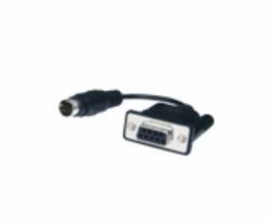 AVer 064AOTHERBPK Kamerakabel Schwarz (MiniDIN8 to DB9 cable)