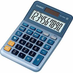 Casio MS-100EM calculator Desktop Display Multicolour (Casio MS-100EM Desk Calculators)