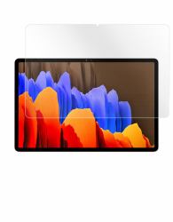 eSTUFF ES506010 Tablet-Bildschirmschutz Klare Bildschirmschutzfolie Samsung 1 Stück[e] (Samsung Galaxy TAB A11+/ S10 - Lite/S10 FE/ S9 FE/ A9+ /S9 - /S8 /S7 Screen Protector. Tempered Glass. Titan...