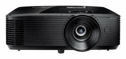 Optoma W400LVe Proyector de alcance estándar 4000 lúmenes ANSI DLP WXGA [1280x800] Negro (W400LVe DLP WXGA Projector - ANSI lumens 4000 - Warranty: 24M)