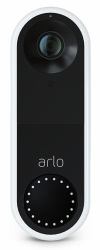 Arlo AVD2001 Schwarz, Weiß (Arlo Battery Video Doorbell)