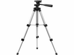 Sandberg 134-26 Stativ Digitale Film/Kameras 3 Bein[e] Schwarz, Silber (Universal Tripod 26-60 cm - Universal Tripod 26-60 cm, 3 - leg[s], Black, Silver, 60 cm - Warranty: 60M)