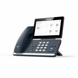 Yealink MP58-WH Microsoft Teams Edition IP-Telefon Grau LCD WLAN (Mp58-Wh Microsoft Teams - Edition - Warranty: 12M)