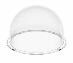 AXIS TP5801-E CLEAR DOME - HARD-COATED CLEAR DOME FOR HARSH