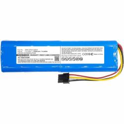 CoreParts MBXVAC-BA0133 Staubsauger Zubehör/Zusatz Akku Staubsaugerroboter (Battery for Xiaomi Vacuum - 74.9Wh 14.4V Li-ion 5200mAh - XIAOMI Mi RoboMijia, Roborock S50 - Warranty: 12M)