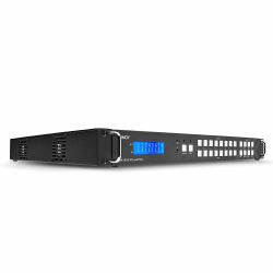 Lindy 38260 Videosplitter HDMI 8x HDMI (8X8 Hdmi 18G Matrix With - Video Wall Scaling - Warranty: 24M)