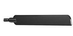 Mikrotik HGO-antenna-OUT Netzwerk-Antenne Omnidirektionale Antenne RP-SMA 7,1 dBi (MikroTik Dual-band RP-SMA Outdoor Antenna - HGO-antenna-OUT)
