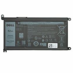 DELL 1VX1H Laptop-Ersatzteil Akku (Battery, 42WHR, 3 Cell, - Lithium Ion - Warranty: 12M)