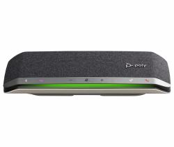 HP Poly Sync 40-M Microsoft Teams-zertifizierte USB-A USB-C Freisprecheinrichtung (SYNC 40 SY40-M Speakerphone - Warranty: 12M)