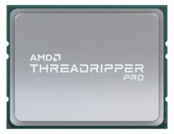 AMD Ryzen Threadripper PRO 3995WX processor 2.7 GHz 256 MB L3 Tray (THREADRIPPERPRO 3995WX 64C 280W - 4.2GHZ SKT SWRX8 288MB TRAY SP)