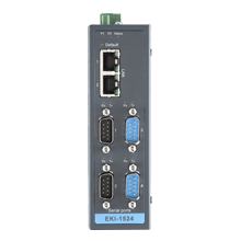 Advantech EKI-1524-CE Serien-Server (4-PORT RS-232/422/485 SERIAL - DEVICE SERVER)