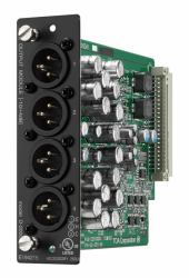 TOA D-2000DA1 Audiomodul (D-2000DA1 D-2000 Series Line Output Module)