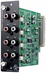 TOA D-936R Audiomodul (D-936R D-900 Series 4 Stereo Channel Input Module [RCA])