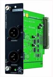 TOA D-972AE Audiomodul (D-972AE D-900 Series 4 Channel Digital Output Module [AES/EBU])