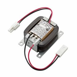 TOA MT-S0301 Versorgungsnetztransformator Schwarz, Grau, Rot, Weiß (MT-S0301 SR-H Matching Transformer, 30w)