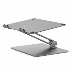 ALOGIC AALNBS-SGR laptop-ständer Grau (ELITE ADJUSTABLE LAPTOP RISER - SPACE GREY)