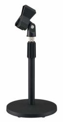 TOA ST-66A microphone stand Desktop microphone stand (ST-66A Microphone Stand, 220-347mm)