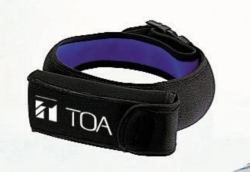 TOA WH-4000P microphone part/accessory (WH-4000P Aerobic Waist Pouch for 5000-Series & D5000 Series Transmitters)
