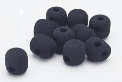 TOA WH-4000S microphone part/accessory (WH-4000S Windscreens [Pack of 10] for Headset Mics)