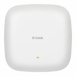 D-Link AX3600 3600 Mbit/s Weiß Power over Ethernet [PoE] (WI-FI AX3600 POE + SIMULTANEOUS - DUAL-BAND ACCESS POINT [4X4 MU-M)