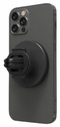 mophie Snap Vent Mount Handy/Smartphone Schwarz (mophie snap - magnetisk bilholder for)