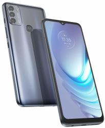 Motorola moto g50 16.5 cm [6.5"] Hybrid Dual SIM Android 11 5G USB Type-C 4 GB 64 GB 5000 mAh Grey (MOTO G50 XT2137-1 GRY 4+64 DS GREY)